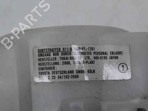 Front left seatbelt LEXUS LS (_F4_) 600h AWD (UVF45, UVF46) | BP39787176I26 - Image 4