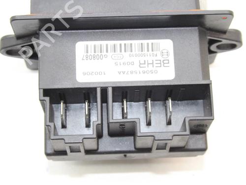 Heater resistor CHRYSLER 300C (LX, LE) 3.0 CRD | BP39803554M108 - Image 4