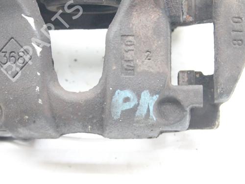 Right front brake caliper SMART FORFOUR Hatchback (453) 0.9 (453.044, 453.053) | BP39830783M104 - Image 7