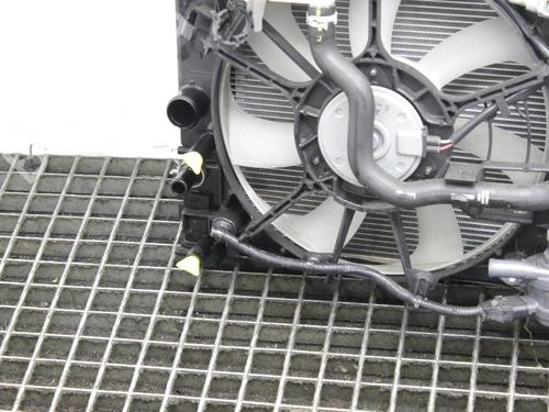Radiator set TOYOTA COROLLA Hatchback (_E21_, _EA1_, _EH1_) 1.8 Hybrid (ZWE211, ZWE219) | BP39860336M120  - Image 10