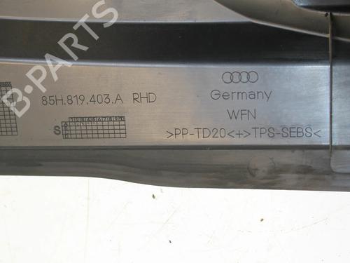 Torpedoplade AUDI Q6 E-TRON (GFB) e-tron quattro | BP39820701C110 - Image 12