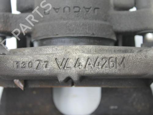 Left front brake caliper JAGUAR XF II (X260) 2.0 | BP39846926M105 - Image 3