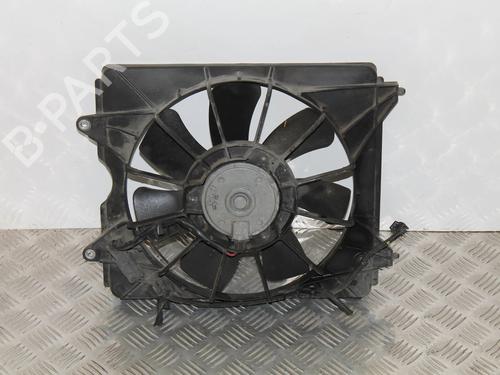 Køleventilator elektrisk Køleventilator elektrisk HONDA CIVIC VIII Hatchback (FN, FK) 2.2 CTDi (FK3) (140 hp) 39834121 39834121