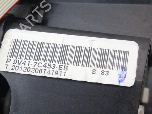 Gear lever FORD KUGA I 2.0 TDCi 4x4 | BP39793792M90 - Image 9