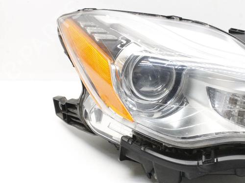 Right headlight MASERATI QUATTROPORTE VI 3.0 D | BP39830217C29 - Image 3