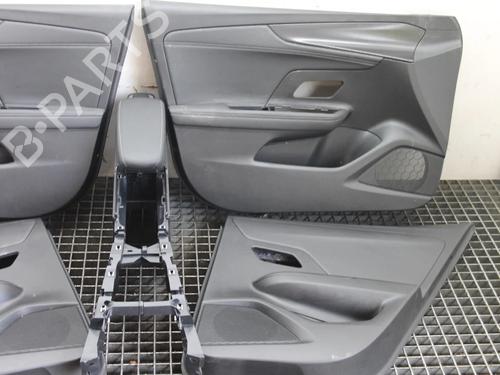 Seats set OPEL MOKKA 1.2 (76) | BP39819755C78 - Image 21