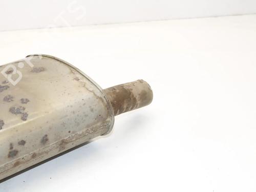 Exhaust system AUDI A6 C7 (4G2, 4GC) 2.0 TDI | BP39833429M121 - Image 3