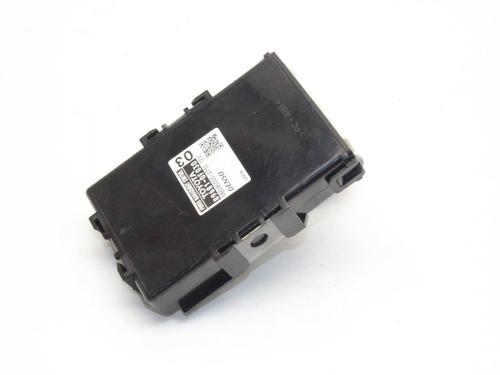 Used Electronic module Electronic module TOYOTA AVENSIS Estate (_T27_) 2.0 D-4D (WWT271_) (143 hp) 39843053 39843053