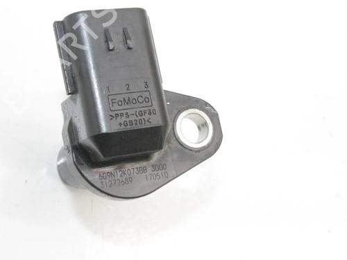 Electronic sensor JAGUAR XJ (X351) 5.0 SCV8 | BP39788411M84 - Image 4