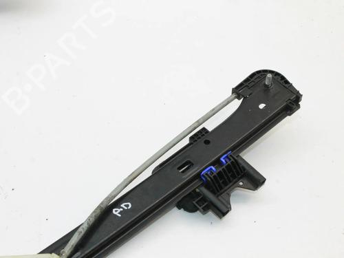 Front right window mechanism AUDI Q7 (4MB, 4MG, 4MQ) 3.0 TDI quattro | BP39819139C23 - Image 4