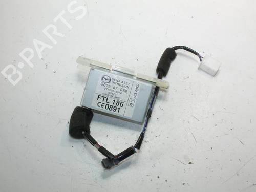 Used Electronic sensor Electronic sensor MERCEDES-BENZ C-CLASS (W205) C 250 BlueTEC / d (205.008, 205.006) (204 hp) 39775657 39775657