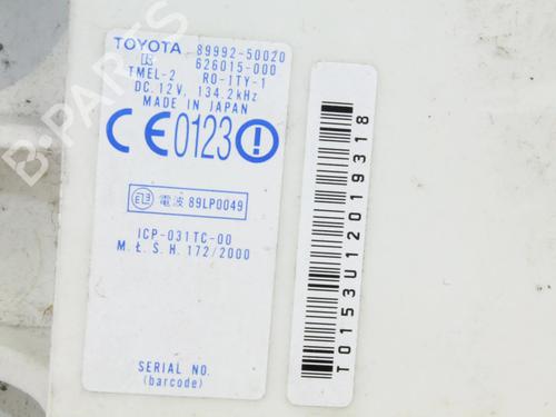 Control unit LEXUS LS (_F3_) 430 (UCF30) | BP39843915M11 - Image 3