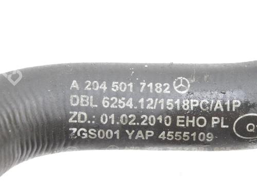 Pipe MERCEDES-BENZ C-CLASS (W204) C 180 CGI (204.049) | BP39848890M125 - Image 8