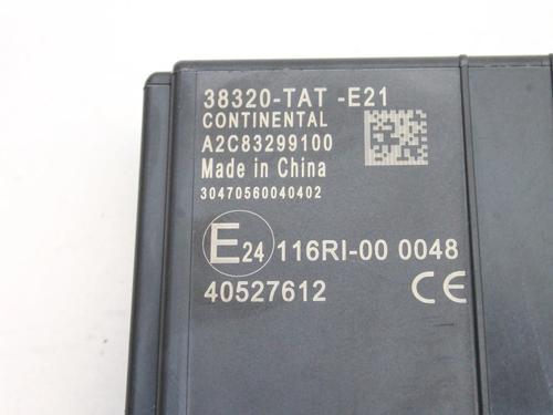 Electronic module HONDA JAZZ IV (GK_) 1.3 | BP39812083M83 - Image 7