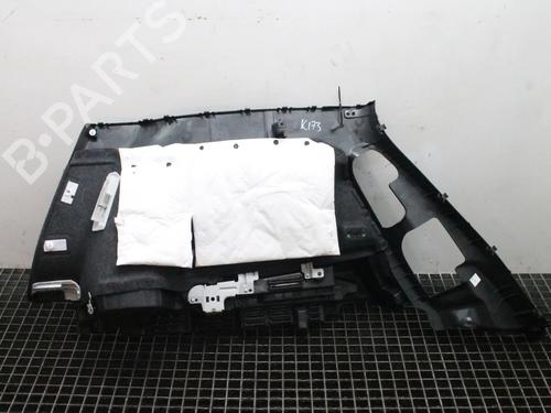 Boot lining NISSAN X-TRAIL IV (T33) 1.5 VC-T Mild Hybrid | BP39791894I3 - Image 5