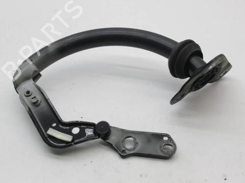 Hinge/Door check strap BMW 7 (E65, E66, E67) 760 i, Li | BP39832312C146 - Image 4