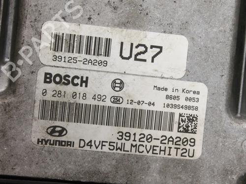 Electronic module HYUNDAI i40 I (VF) 1.7 CRDi | BP39814230M83 - Image 4