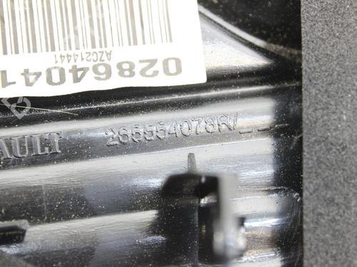 Left tailgate light RENAULT CAPTUR I (J5_, H5_) 1.5 dCi 90 (J5N4, J5M5, J5MW, J5M6, J5AL, J5AJ) | BP40166946C79  - Image 8