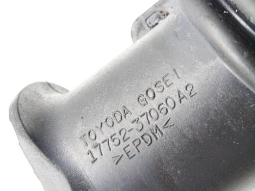 Pipe LEXUS CT (ZWA10_) 200h (ZWA10_, ZWA10R) | BP39804099M125 - Image 6