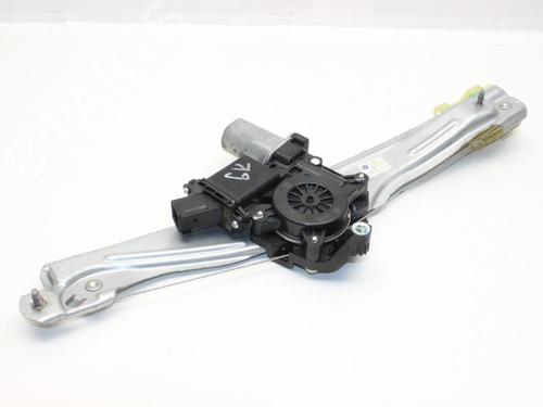 Elevador vidro trás esquerdo Elevador vidro trás esquerdo OPEL INSIGNIA B Grand Sport (Z18) 1.6 CDTi (68) (110 hp) 39842116 39842116