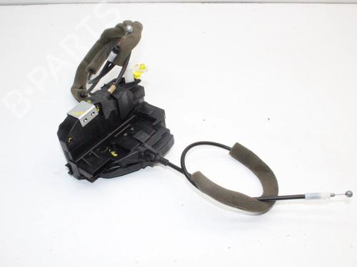 Used Front right lock Front right lock NISSAN LEAF (ZE0) Electric (109 hp) 39876423 39876423