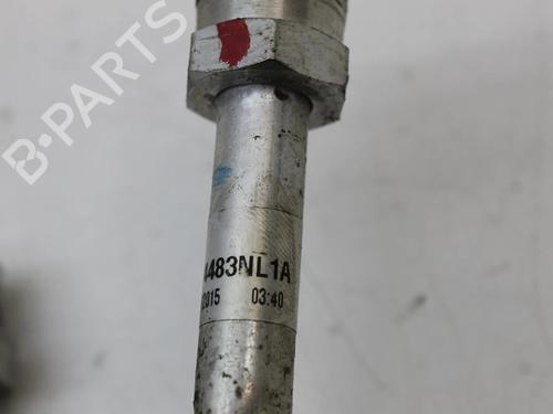 AC pipe NISSAN LEAF (ZE0) Electric | BP39818654M126 - Image 5