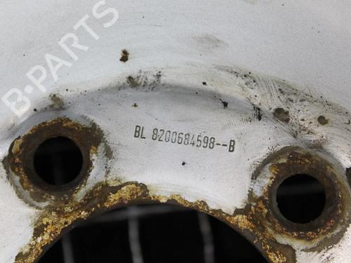 Fælk OPEL MOVANO B Van (X62) 2.3 CDTI FWD (FV) | BP39874297C45 - Image 5