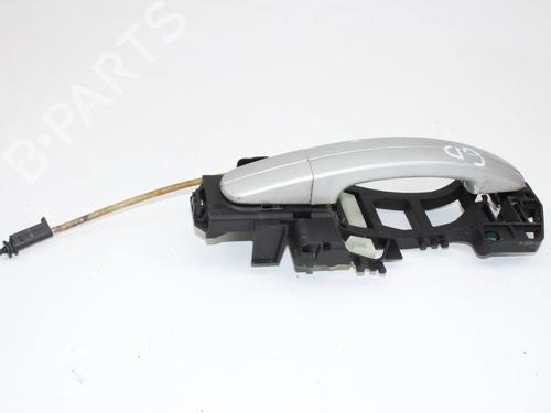 Used Rear right exterior door handle Rear right exterior door handle FORD KUGA II (DM2) 2.0 TDCi 4x4 (163 hp) 39798997 39798997