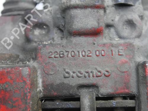 Right rear brake caliper TESLA MODEL S (5YJS) 85 | BP39807564M106 - Image 5
