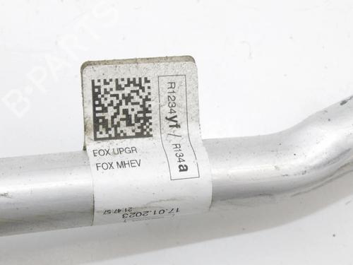AC pipe FORD FIESTA VII (HJ, HF) 1.0 EcoBoost | BP39796619M126 - Image 7
