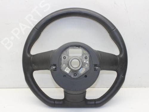 Steering wheel AUDI TT (8J3) 2.0 TFSI | BP39788537C49 - Image 2