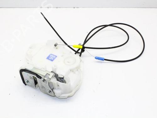 Used Rear right lock Rear right lock MITSUBISHI OUTLANDER III (GG_W, GF_W, ZJ, ZL, ZK) 2.4 Hybrid 4WD (GG3W) (208 hp) 39839061 39839061