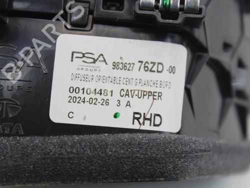 Luftventilen OPEL MOKKA MOKKA-e | BP39848361I21 - Image 4