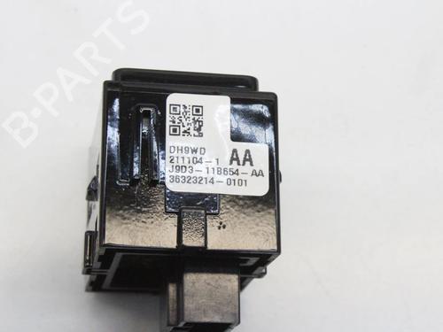 Switch JAGUAR I-PACE (X590) EV400 AWD | BP39865999I30 - Image 4