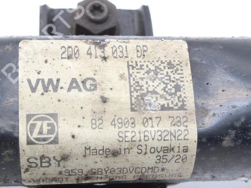 Right front shock absorber SEAT ARONA (KJ7, KJP) 1.0 TSI | BP39777891M17  - Image 5