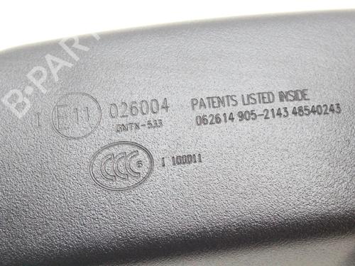 Rear mirror KIA OPTIMA (FSGDS6B) 1.7 CRDi | BP39794078I6 - Image 7