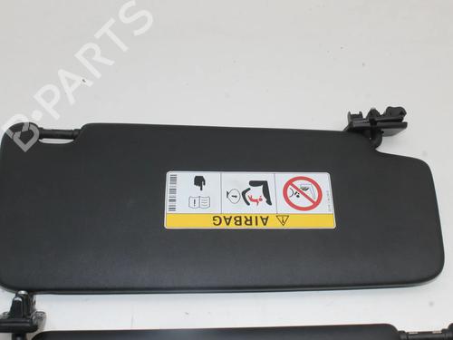 Left sun visor MERCEDES-BENZ A-CLASS (W177) A 180 d (177.003) | BP39871418I1 - Image 5