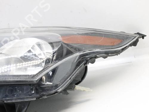 Left headlight FORD TRANSIT CONNECT V408 Box Body/MPV 1.5 TDCi | BP39796802C28 - Image 6