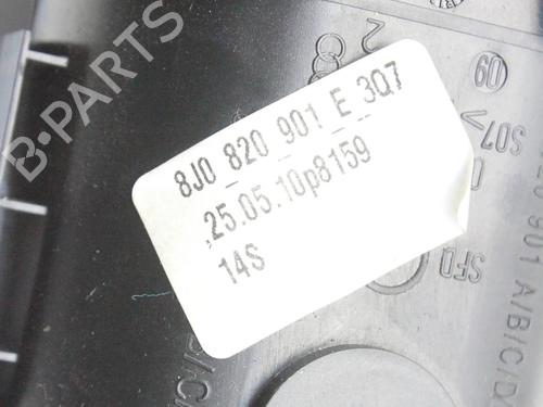 Luftventil AUDI TT (8J3) 2.0 TTS quattro | BP39871770I21 - Image 4