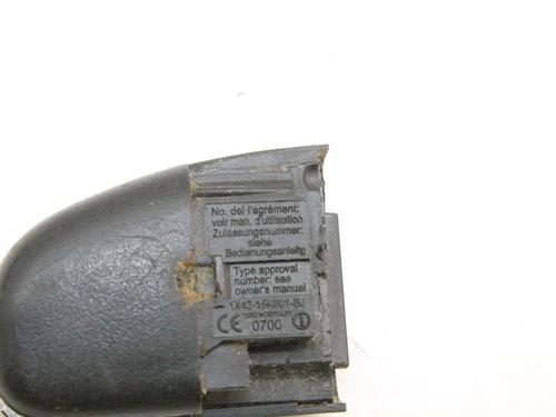 Electronic module JAGUAR XJ (X350, X358) D 2.7 | BP39848079M83 - Image 3
