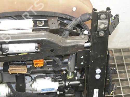 Left front seat MASERATI GHIBLI III (M157) 3.0 D | BP39855111C15 - Image 8