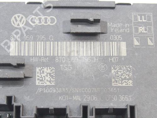 Electronic module AUDI A4 B8 (8K2) 2.0 TDI | BP39844452M83 - Image 4