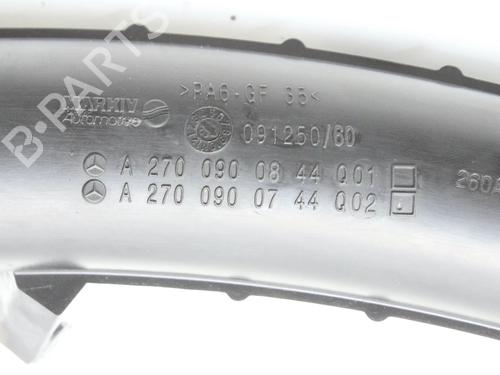 Pipe MERCEDES-BENZ A-CLASS (W176) A 180 (176.042) | BP39854355M125 - Image 4