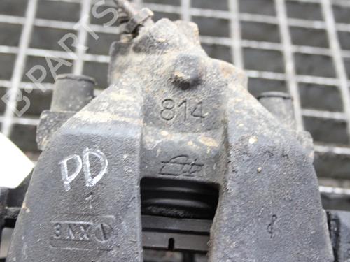 Right front brake caliper FORD TRANSIT CONNECT V408 Box Body/MPV 1.6 TDCi | BP39874481M104 - Image 3