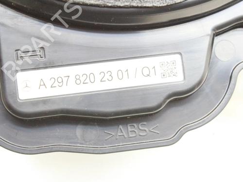 Electronic module MERCEDES-BENZ EQS (V297) EQS 450+ (297.123) | BP39863020M83 - Image 3