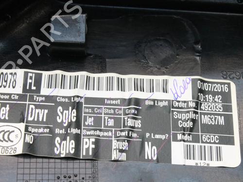 Front left panel JAGUAR XE (X760) 2.0 D | BP39839711C58 - Image 8