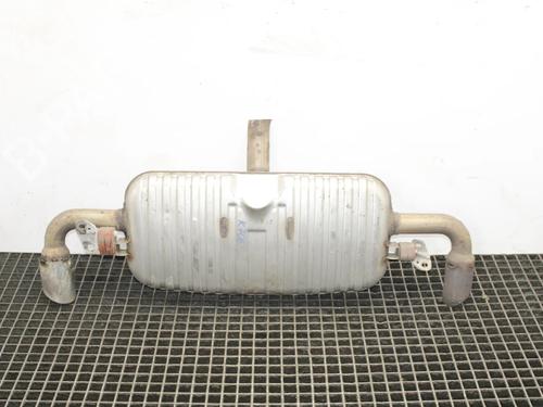 Used Exhaust system Exhaust system AUDI TT (8J3) 3.2 V6 quattro (250 hp) 40000840 40000840