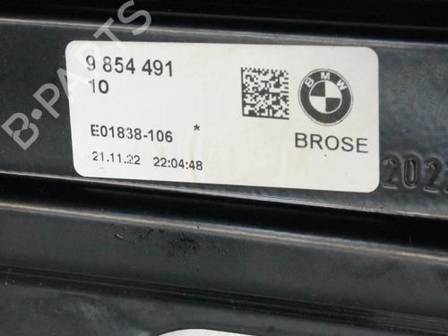 Front left window mechanism BMW i4 (G26) eDrive40 | BP39806957C22 - Image 4