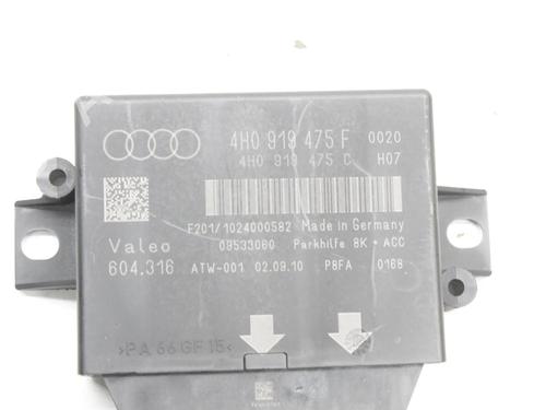 Electronic module AUDI A8 D4 (4H2, 4H8, 4HC, 4HL) 4.2 FSI quattro | BP39806867M83 - Image 6