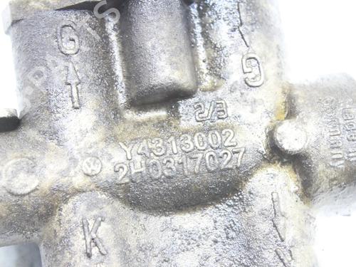 Pipe VW AMAROK (2HA, 2HB, S1B, S6B, S7A, S7B, AGD) 2.0 BiTDI 4motion | BP39785447M125 - Image 6